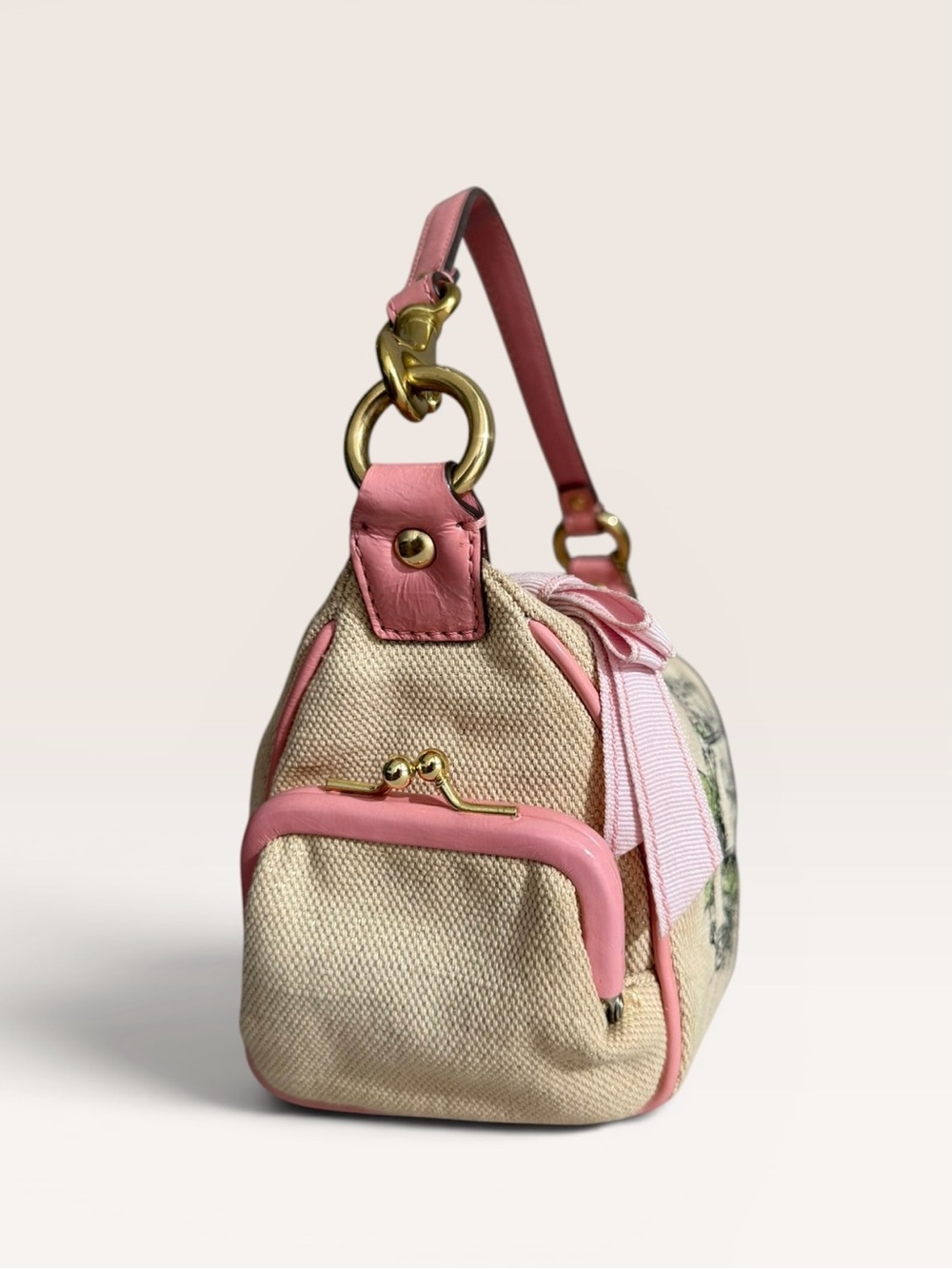Coach Poppy Kisslock Bag Tattoo Collection - Picture 4 of 13